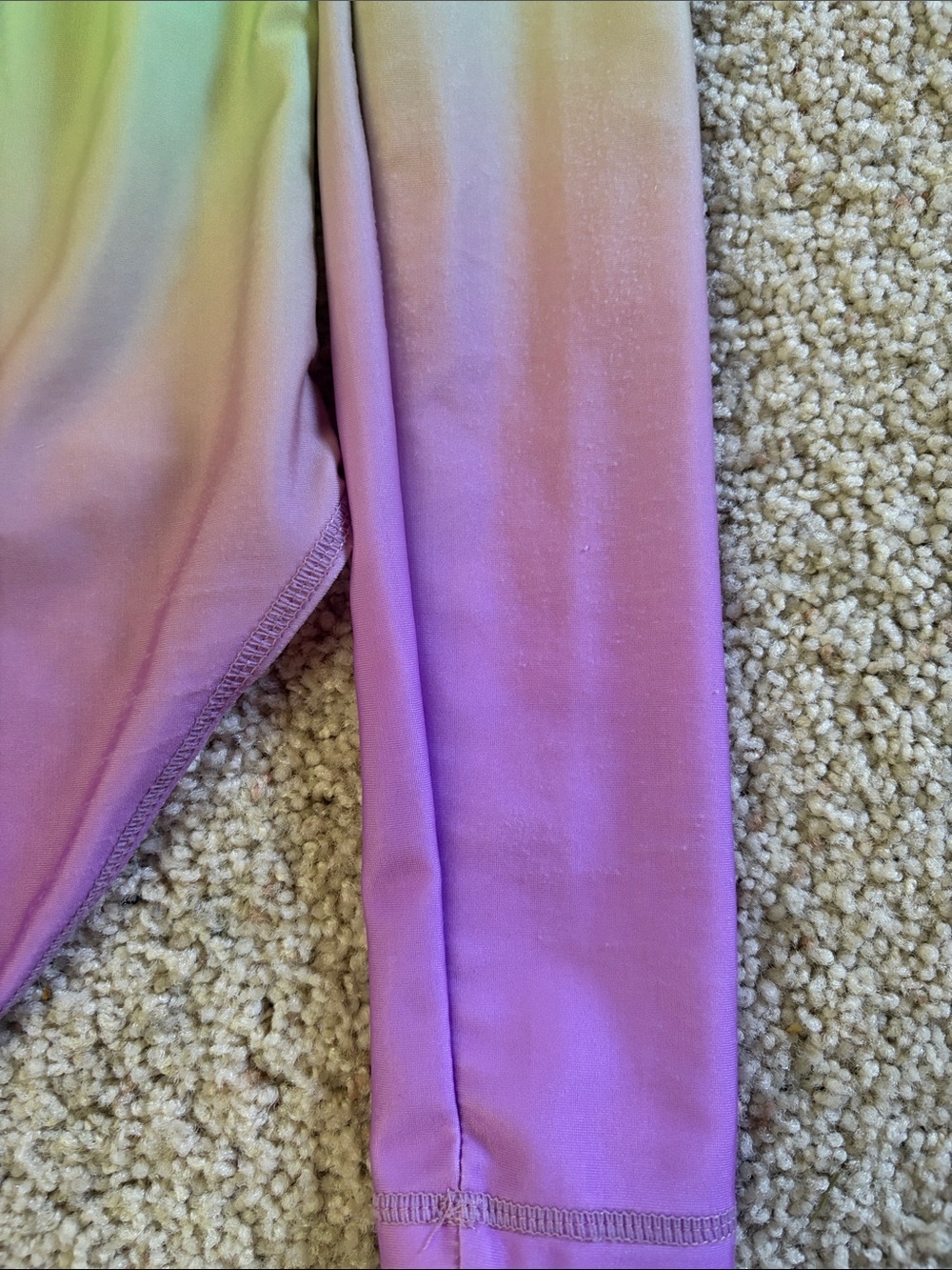 Kids Molo Rashguard Size 12 - Picture 4 of 5
